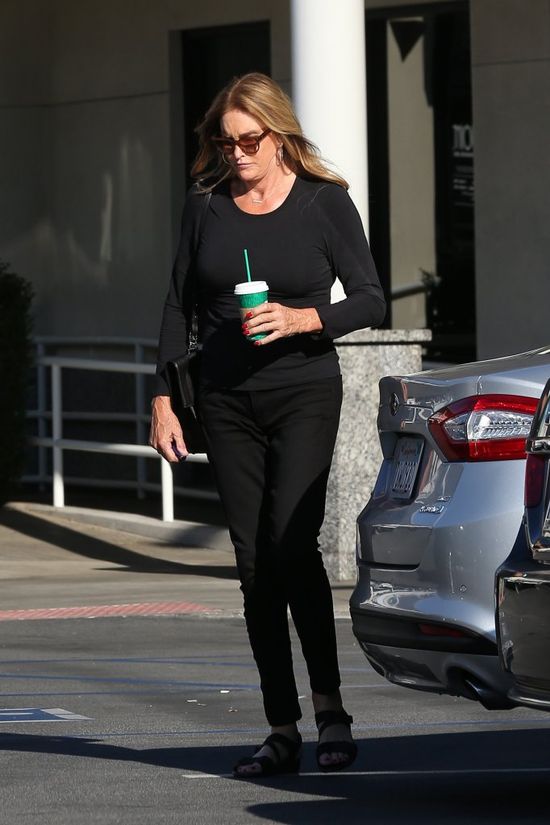 Caitlyn Jenner nie sądził(a), że ten problem dotknie też nią