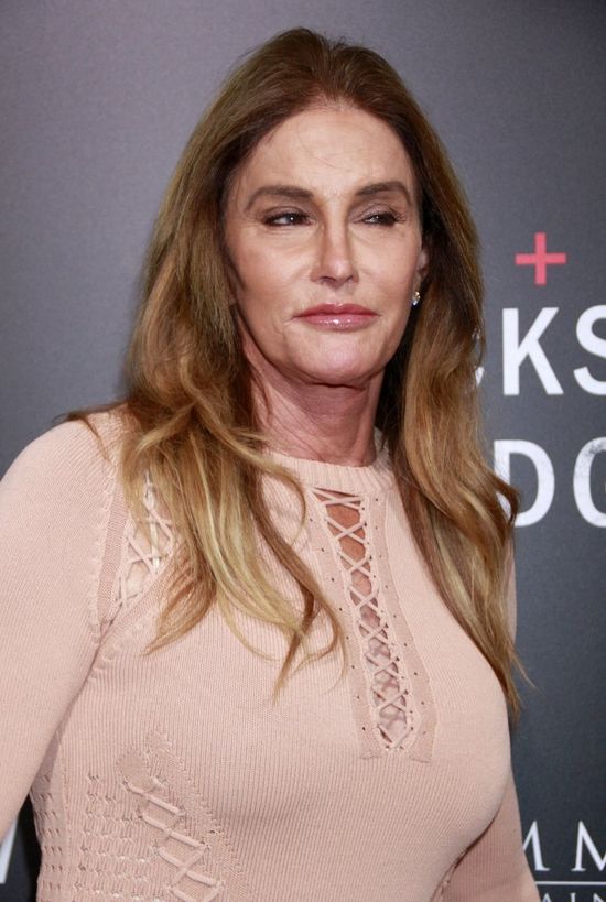 Caitlyn Jenner nie sądził(a), że ten problem dotknie też nią
