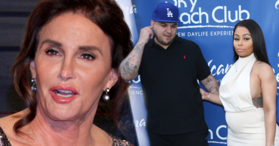 Rob Kardashian ZMIESZANY z błotem przez… Caitlyn Jenner! Rob Kardashian ZMIESZANY z błotem przez… Caitlyn Jenner!