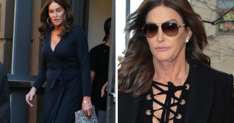 Caitlyn Jenner spełniła swą FANTAZJĘ sprzed 40 lat! (Instagram) Caitlyn Jenner spełniła swą FANTAZJĘ sprzed 40 lat! (Instagram)