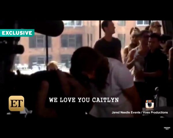 Caitlyn Jenner pojawiła się na paradzie równości