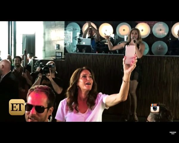 Caitlyn Jenner pojawiła się na paradzie równości