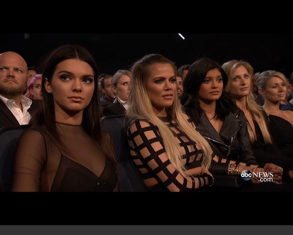 Caitlyn Jenner na gali ESPY [VIDEO]