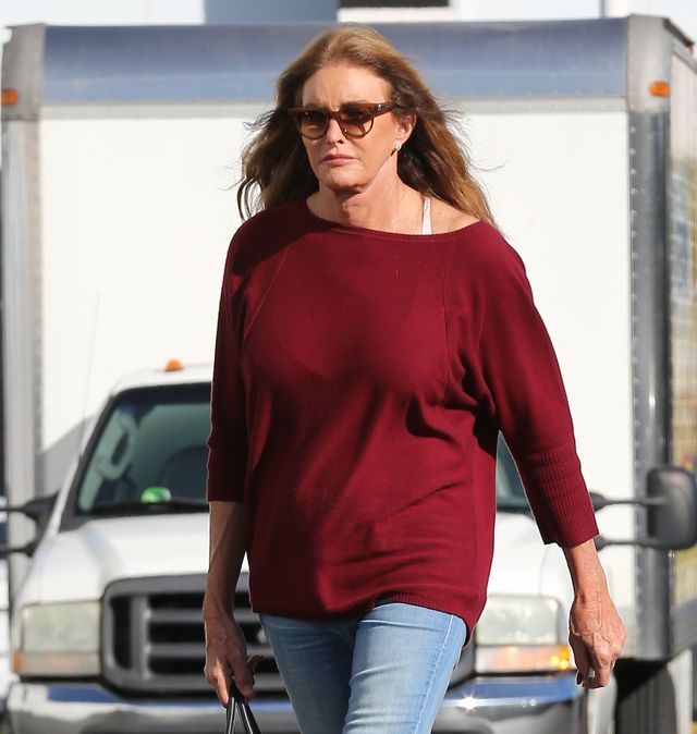 Caitlyn Jenner o penisie: Możecie już przestać się tam gapić