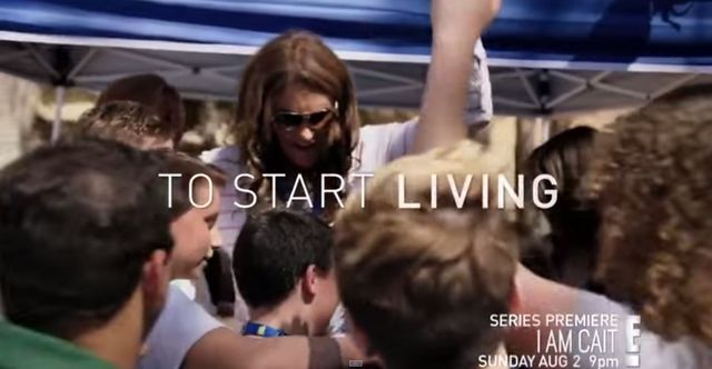 Caitlyn Jenner płacze w zapowiedzi swojego show (VIDEO)