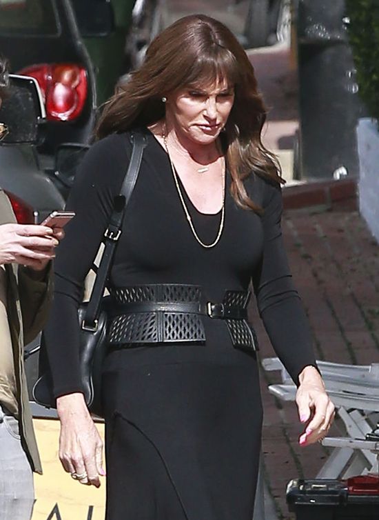Caitlyn Jenner w reklamach MACa