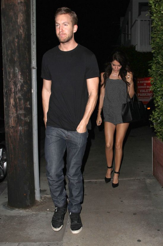 Calvin Harris wymienił Ritę Orę na... (FOTO)