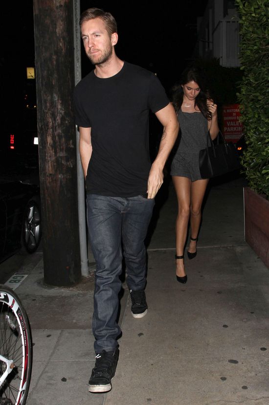 Calvin Harris wymienił Ritę Orę na... (FOTO)