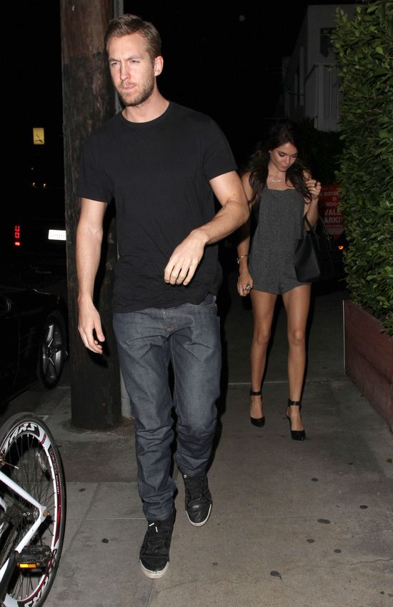 Calvin Harris wymienił Ritę Orę na... (FOTO)