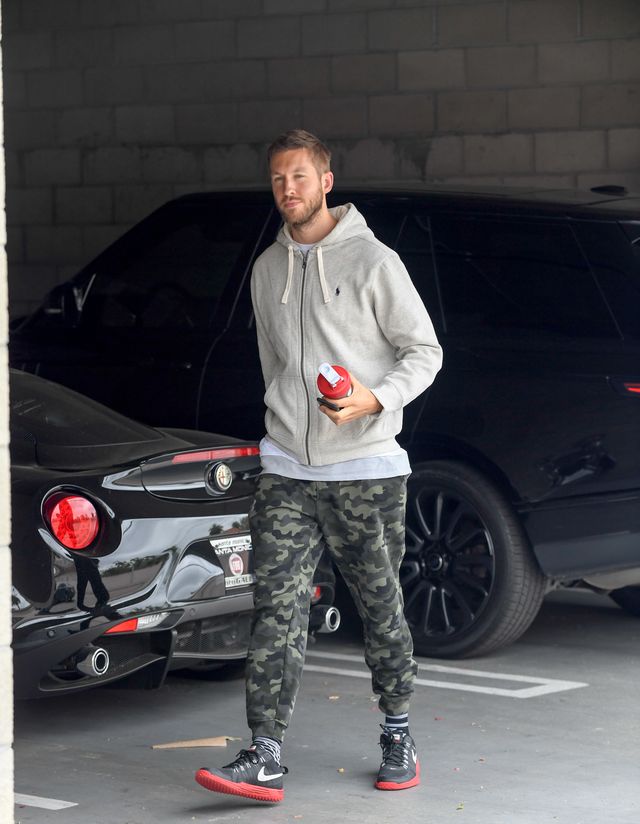 Jak Calvin Harris zareagował na nową piosenkę Taylor Swift?