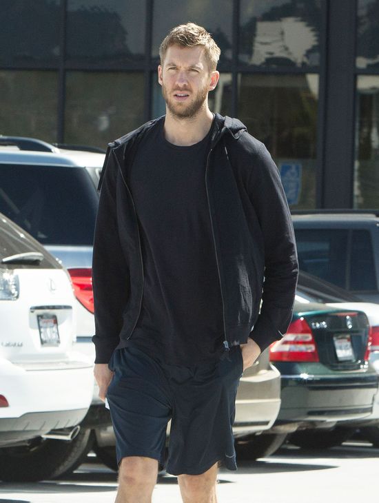 Jakie walentynkowe plany mają Taylor Swift i Calvin Harris? 