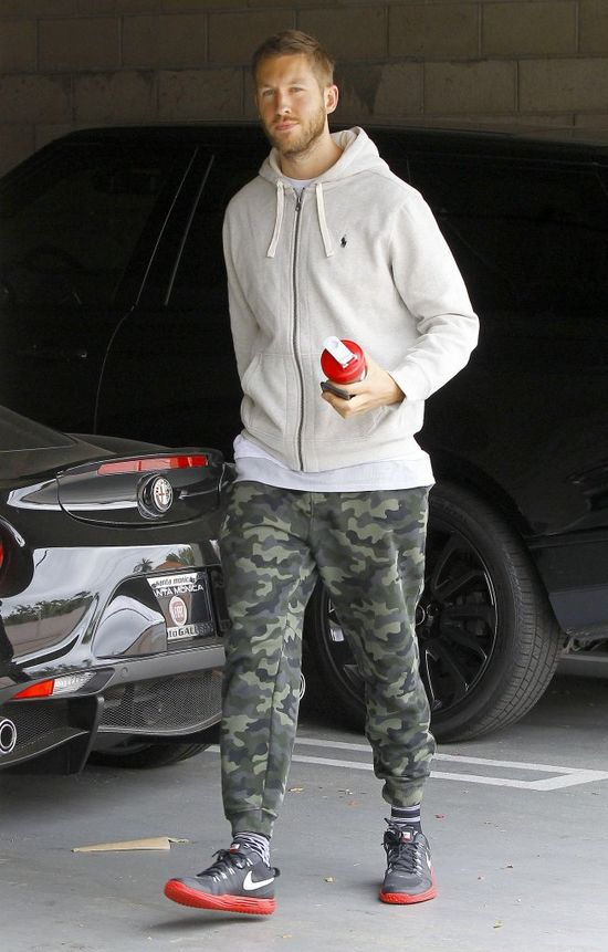 Spełnił się najgorszy KOSZMAR Calvina Harrisa