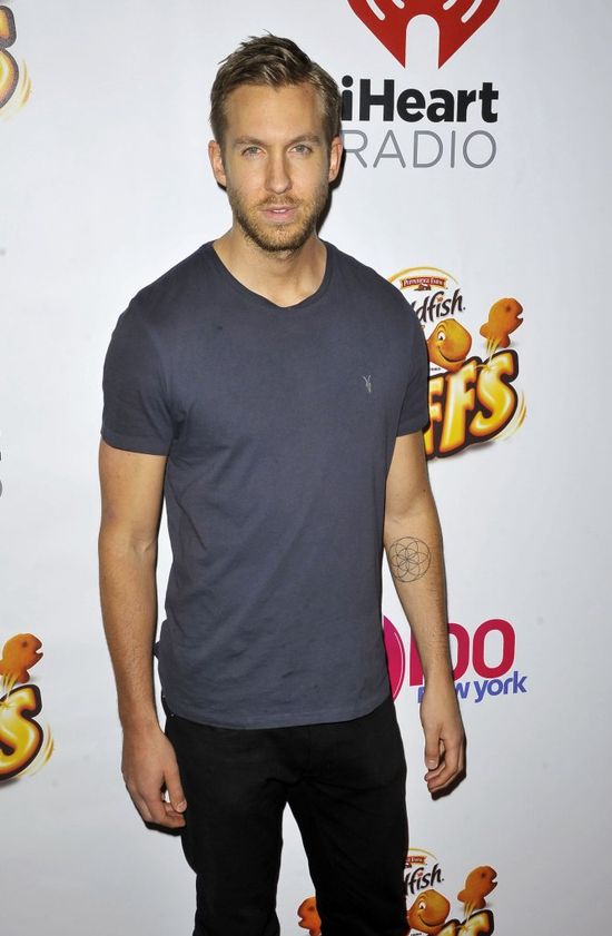 Ta teoria wyjaśnia dziwne zachowania Calvina Harria po rozstaniu z Taylor