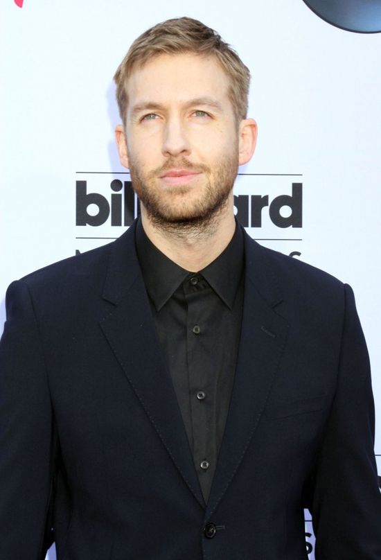 Jak Calvin Harris zareagował na zdjęcia Taylor i Toma?