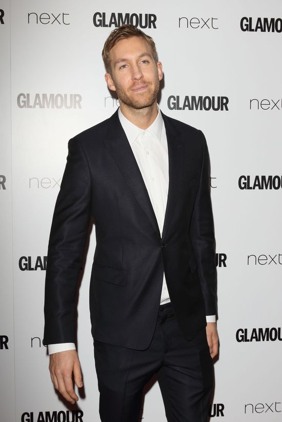 Miał do wyboru Taylor i Beyonce. Kogo wybrał Calvin?