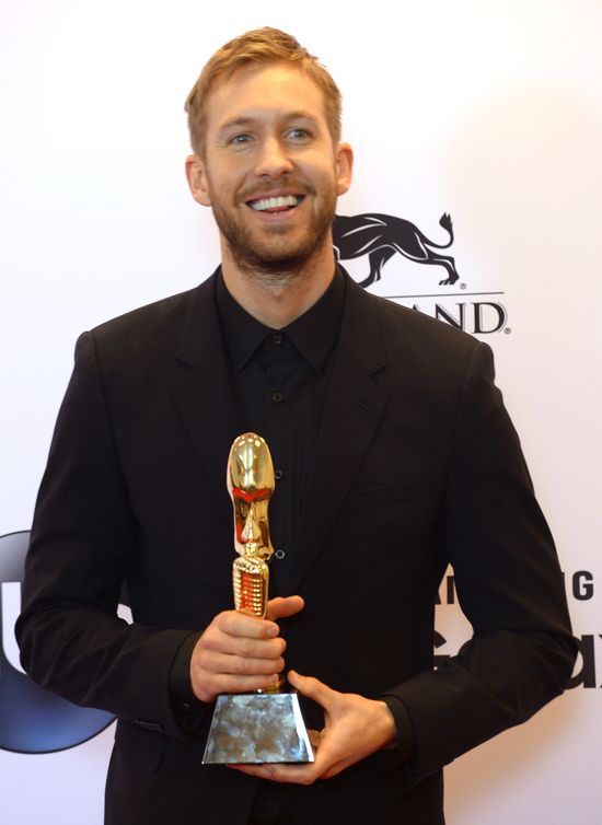 Calvin Harris i Taylor Swift - wkrótce będzie ślub?