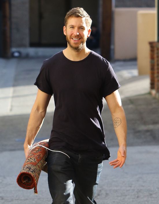 Calvin Harris i Taylor Swift planują ślub? Calvin Harris i Taylor Swift planują ślub?