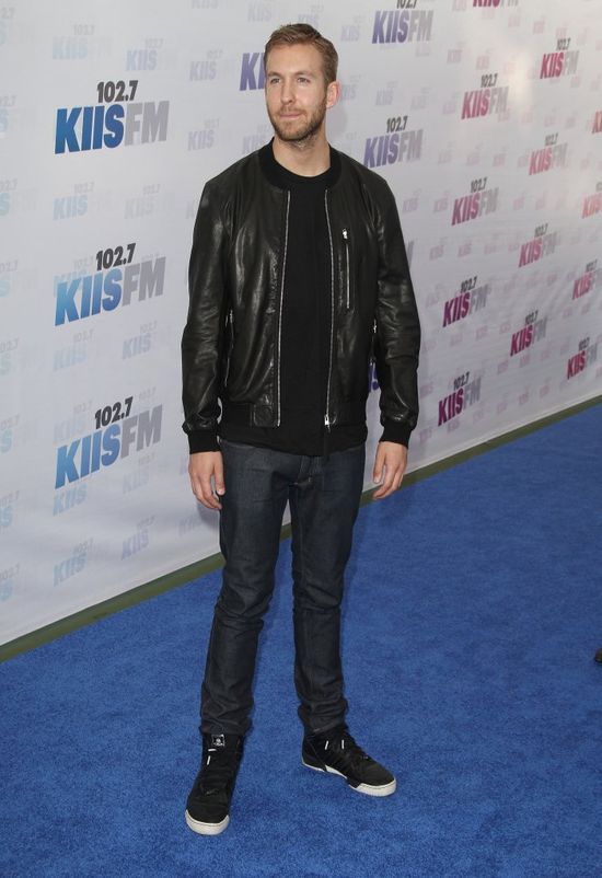 Odważny krok Taylor Swift i Calvina Harrisa