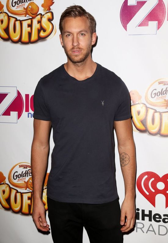 Taylor Swift i Calvin Harris - to coś poważnego? Taylor Swift i Calvin Harris - to coś poważnego?