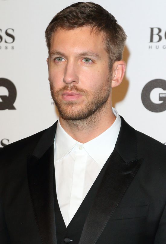 Calvin Harris komentuje pracę z Taylor Swift