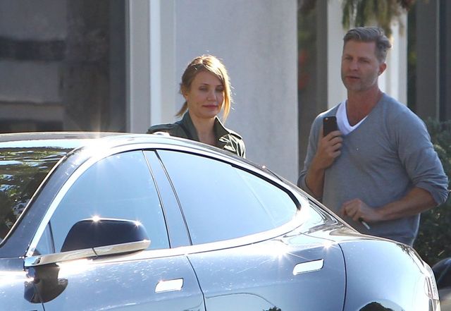 Cameron Diaz pokazała pierścionek zaręczynowy!