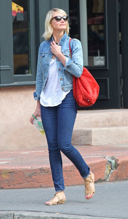 Nowy facet facet w życiu Cameron Diaz? Nowy facet facet w życiu Cameron Diaz?