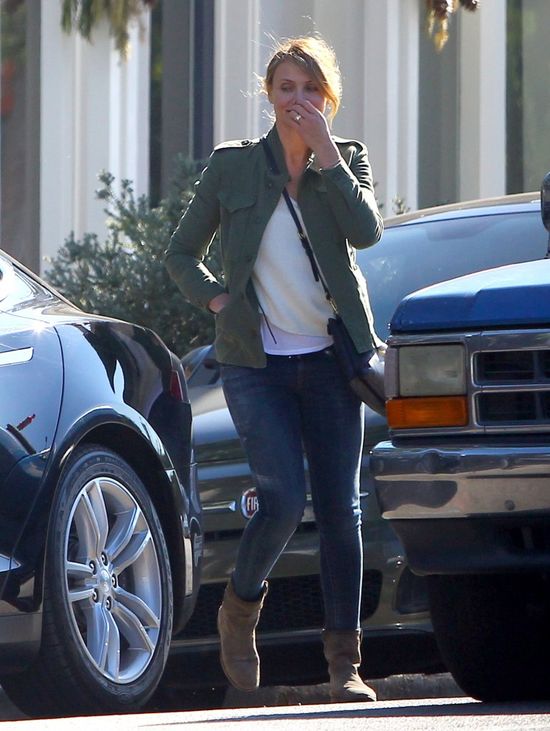 Ślub Cameron Diaz już dzisiejszej nocy!