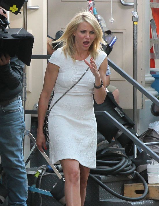 Cameron Diaz ma chrapkę na Roberta Pattinsona