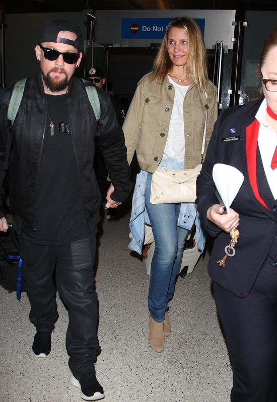 Cameron Diaz jest w ciąży?