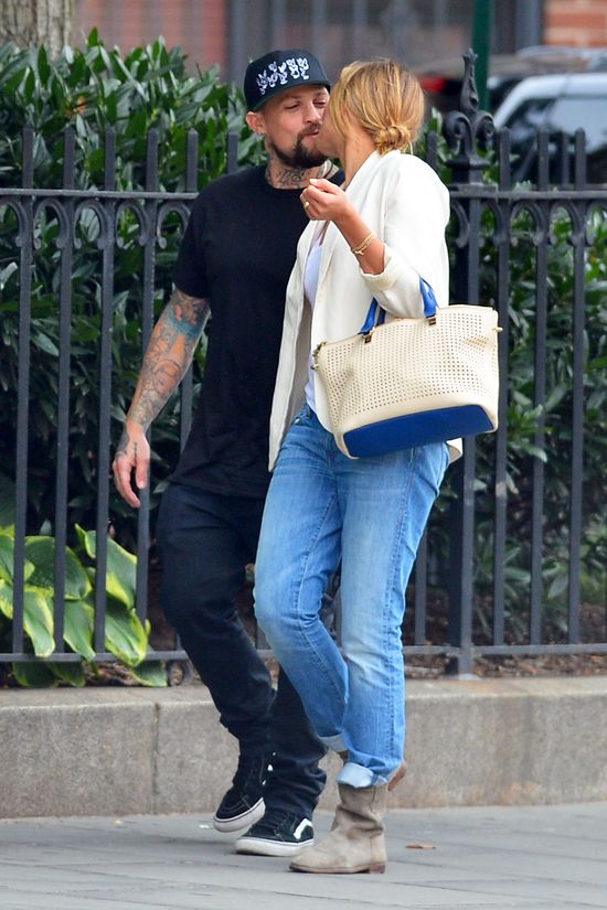 Cameron Diaz ZARĘCZONA?