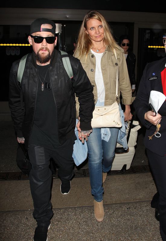 Cameron Diaz jest w ciąży?