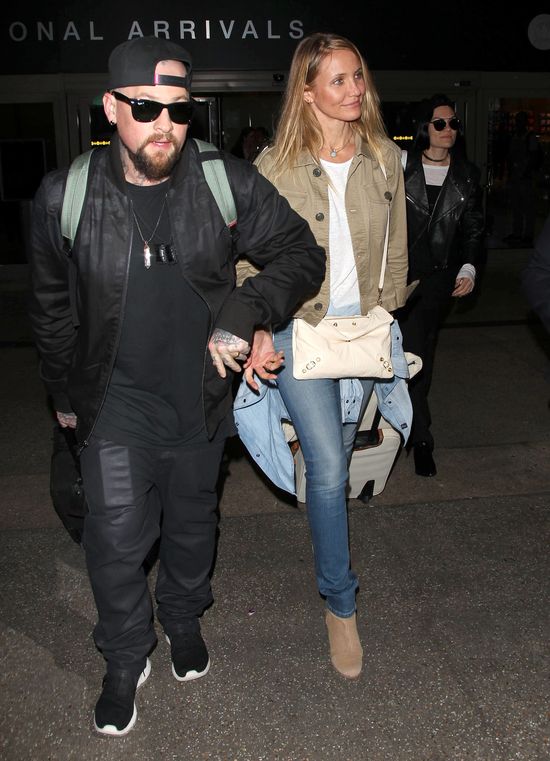 Cameron Diaz jest w ciąży?