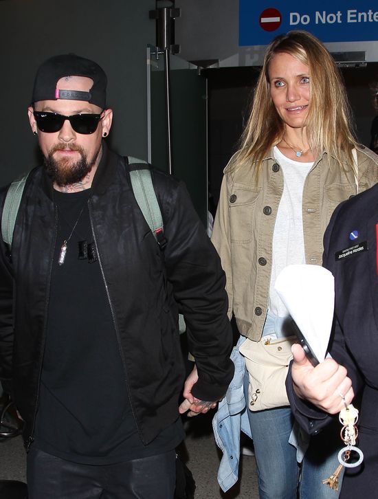 O Cameron Diaz wciąż jest głośno (FOTO)