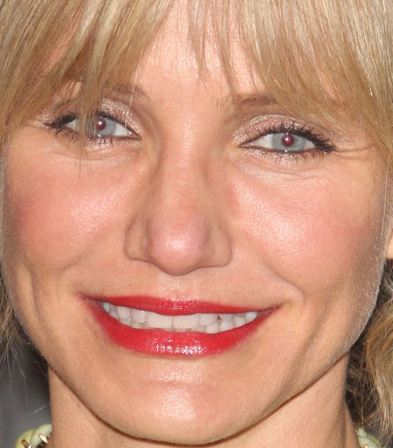 Kanarkowa Cameron Diaz (FOTO)