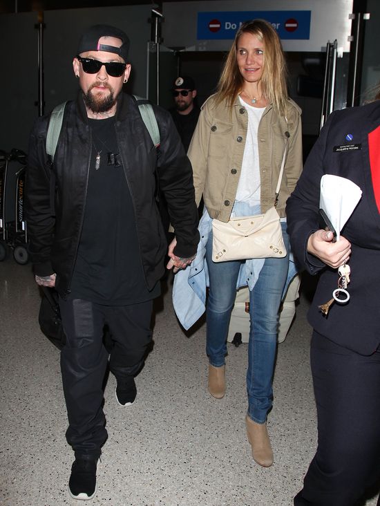 O Cameron Diaz wciąż jest głośno (FOTO)