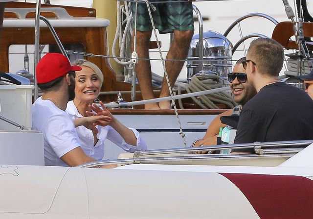 Luksusowe wakacje w wydaniu Cameron Diaz (FOTO)