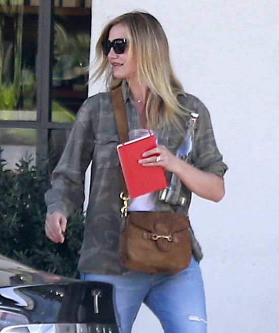 Zdjęcia Cameron Diaz tylko podgrzewają plotki (FOTO) Zdjęcia Cameron Diaz tylko podgrzewają plotki (FOTO)