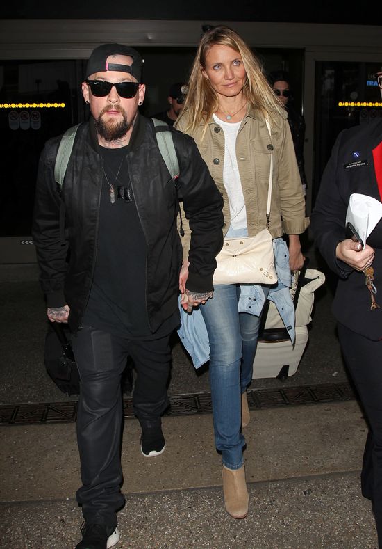 O Cameron Diaz wciąż jest głośno (FOTO)