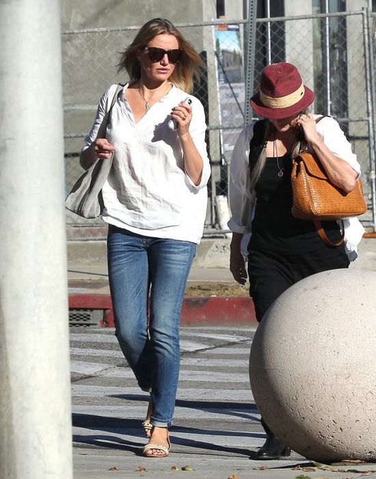 To dlatego Cameron Diaz wzięła szybki ślub? 