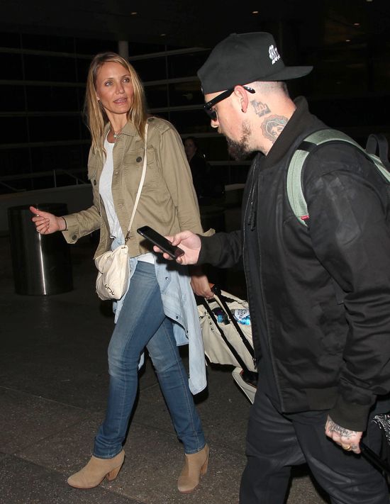 O Cameron Diaz wciąż jest głośno (FOTO)