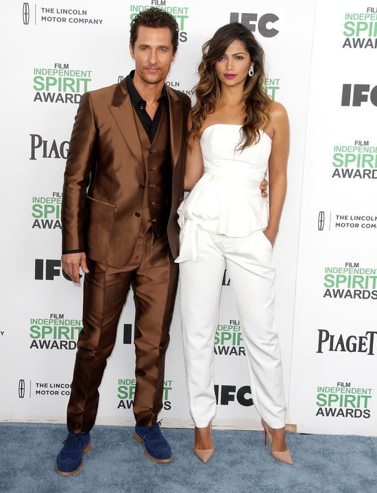 Gwiazdy na Independent Spirit Awards (FOTO)