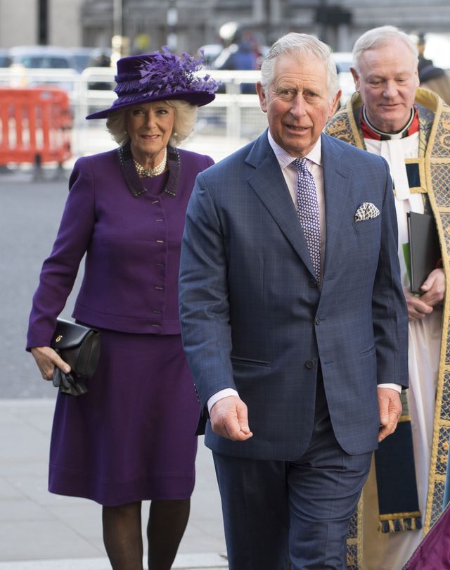 70-letnia księżna Camilla Parker Bowles jest W CIĄŻY?!