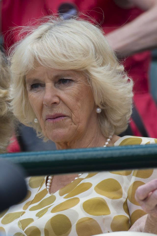 Księżna Camilla zabrała Meghan Markle na lunch, żeby powiedzieć jej TO