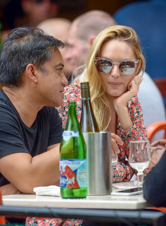 Candice Swanepoel wygląda pięknie z ciążowym brzuchem (FOTO)