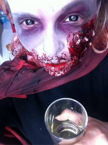 Tak podczas Halloween bawiły się polskie gwiazdy (FOTO)