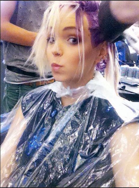 Candy Girl już nie jest blondynką! (FOTO)