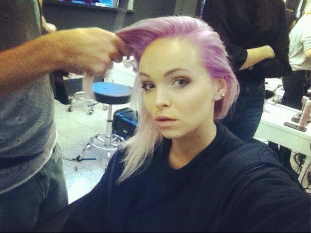 Candy Girl już nie jest blondynką! (FOTO)