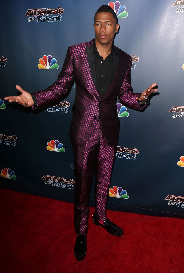 Nick Cannon ma swoją wersję tłumaczącą rozstanie z Carey