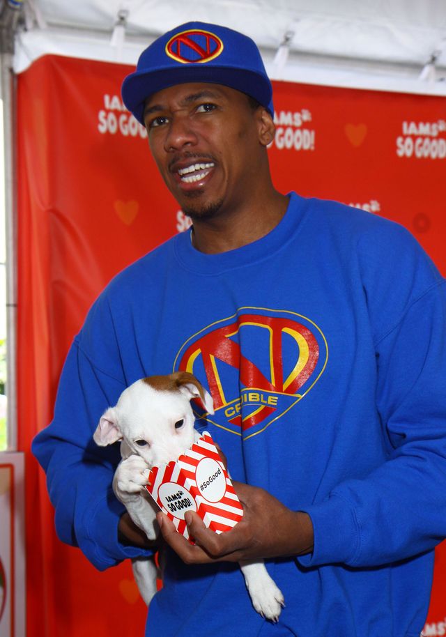 Nick Cannon ma swoją wersję tłumaczącą rozstanie z Carey