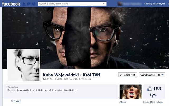 Doda umówiła się z Kubą Wojewódzkim Doda umówiła się z Kubą Wojewódzkim